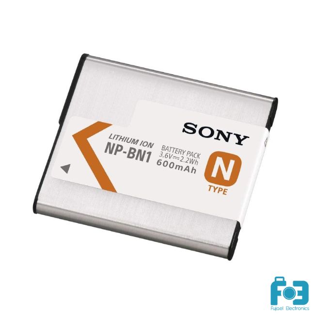 Sony NP BN1 Battery
