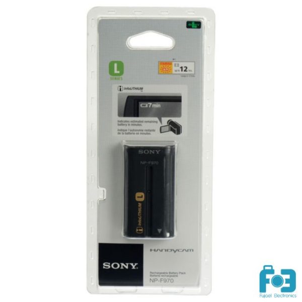 Sony NP-F970 Battery