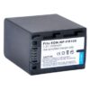 Sony NP FH100 Battery