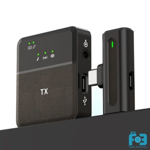 SX8 Wireless Microphone