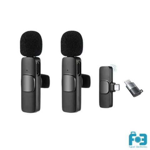 K9 Wireless Dual Microphone