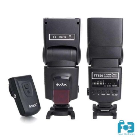 Godox TT520II Camera Flash