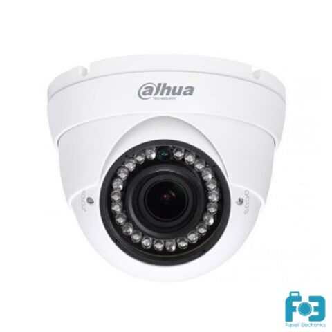 Dahua HAC-HDW-1200RP Eyeball Dome Camera