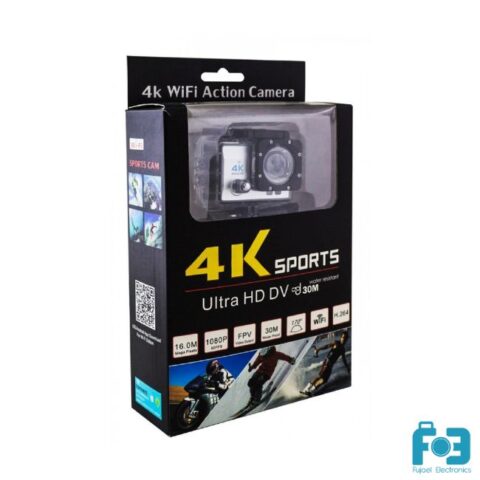 4K SPORTS ULTRA HD DV 30M Action Camera
