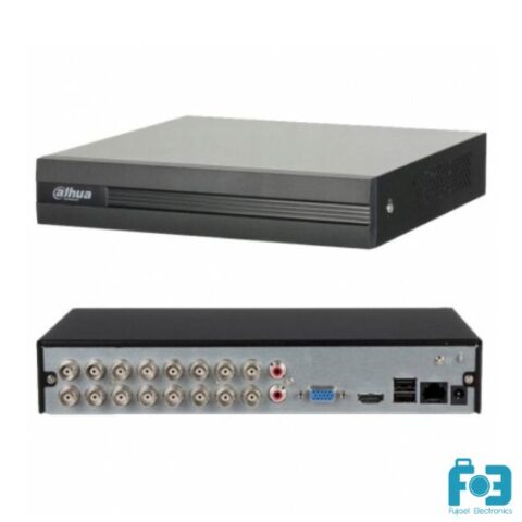 Dahua XVR1B16-I 16 Channel Penta-brid Compact Digital Video Recorder