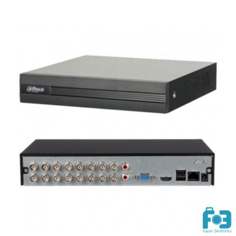Dahua XVR1B16H 16 Channel Penta-brid 4M-N/1080P Cooper 1U DVR