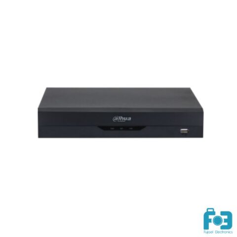Dahua XVR5116HS-I2 16 Channel Penta-brid 5M-N/1080P Compact 1U 1HDD WizSense DVR