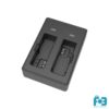 SJCAM SJ10 series dual battery charger