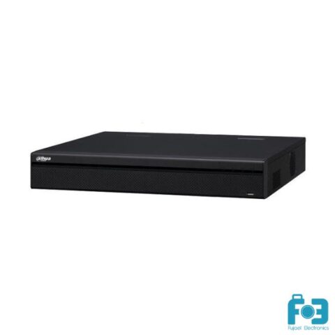 DAHUA NVR5432-4KS2 32 CH 2U 4K & H>265 Network Video Recorder