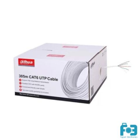 Dahua PFM9231-6UN-C 305m UTP CAT6 LSZH CPR E Cable