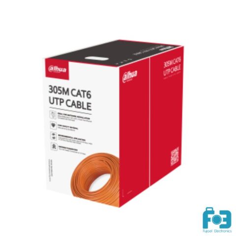 Dahua PFM9221-6UN-C UTP CAT6 Cable