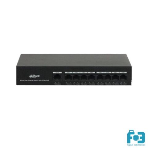 Dahua PFS3009-8ET-65 8-Port PoE Switch