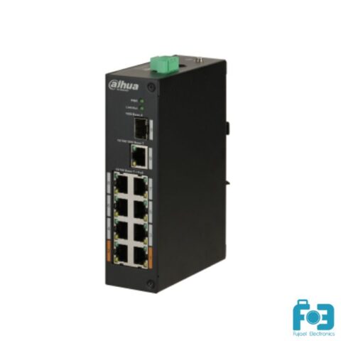 Dahua PFS3110-8ET-96 8-Port PoE Switch (Unmanaged)