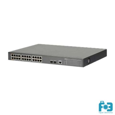 Dahua PFS4226-24GT-360 24-Port PoE Gigabit Managed Switch