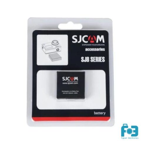 SJCAM SJ8 series battery