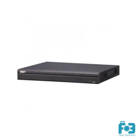 DAHUA NVR5216-4KS2 16 CH 2U 4K & H.265 Network Video Recorder (NVR)