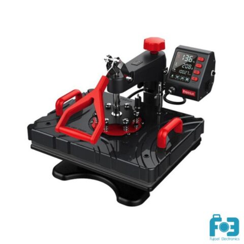 Freesub P8100 5-in-1 Combo Heat Press Machine