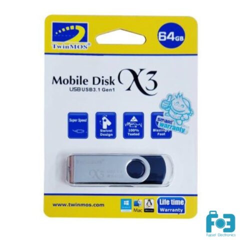 Twinmos X3 64 GB USB 3.1 pendrive