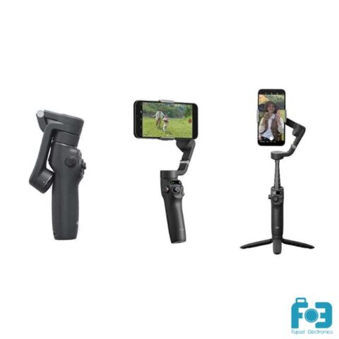 DJI Osmo Mobile 6 Foldable Gimbal