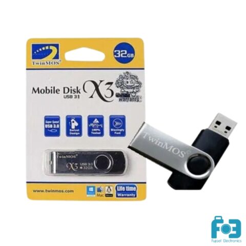 Twinmos X3 128 GB USB 3.1 Gen 1 pendrive