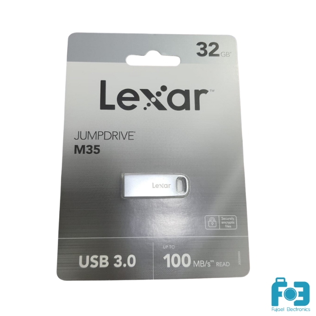 Lexar JumpDrive M35 32GB USB 3.0 Pen Drive