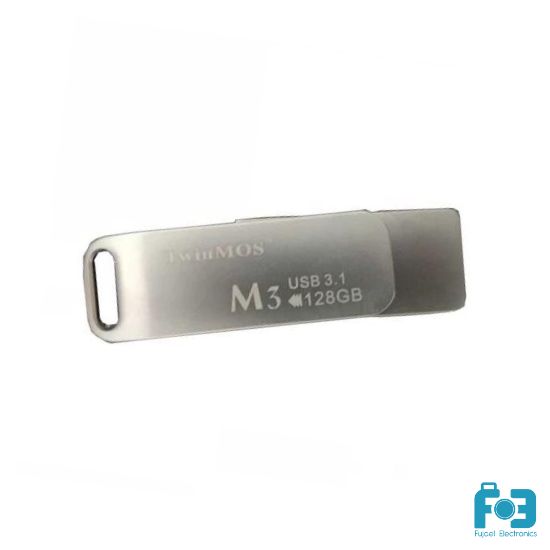 Twinmos M3 128 GB USB 3.1 Gen 1 pendrive