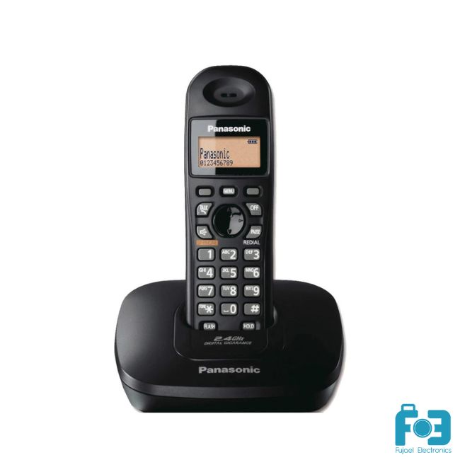 Panasonic KX-TG3611BX 2.4 GHz Digital Cordless phone Full Specifications