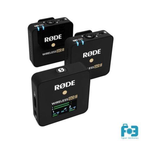 Rode Go II Wireless Microphone System
