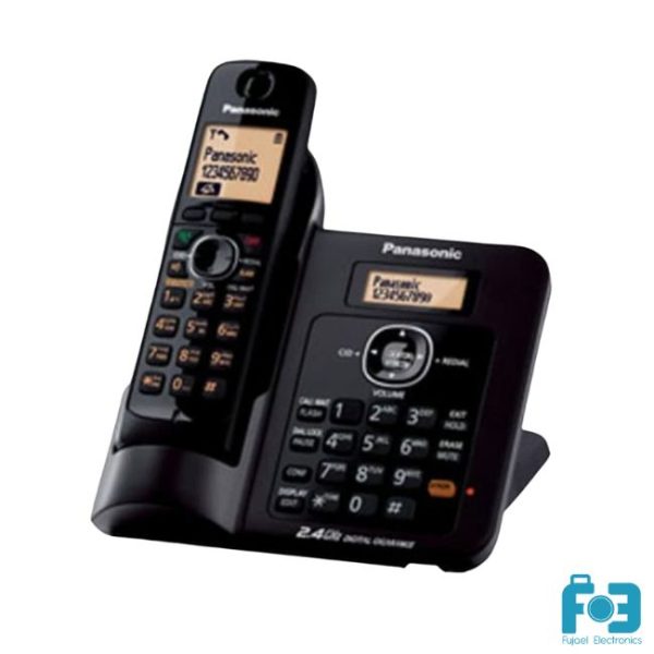 Panasonic KX-TG3811SX 2.4GHz digital Cordless Telephone