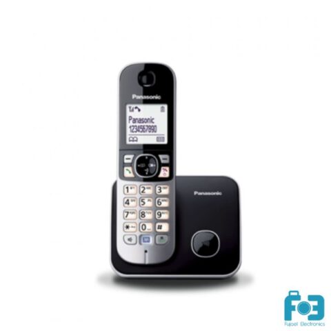 Panasonic KX-TG6811 Cordless Telephone