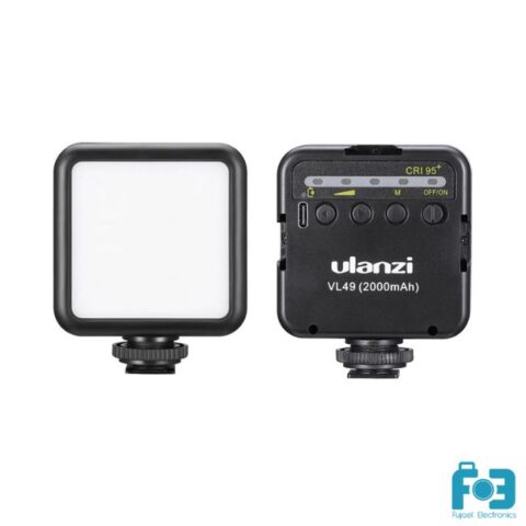 Ulanzi VL49 Rechargeable Mini LED Light