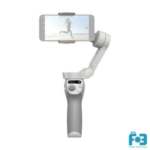 DJI Osmo Mobile SE Smartphone Gimbal with 3-Axis Stabilization