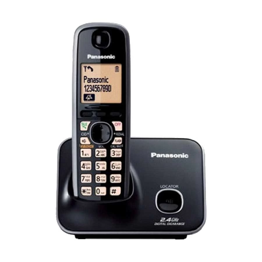 Panasonic KX-TG3711SX 2.4 GHz Digital Cordless phone