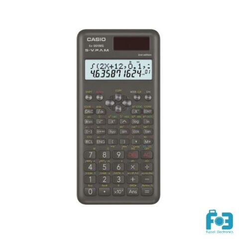 Casio Fx-991MS 2nd Edition Scientific Calculator