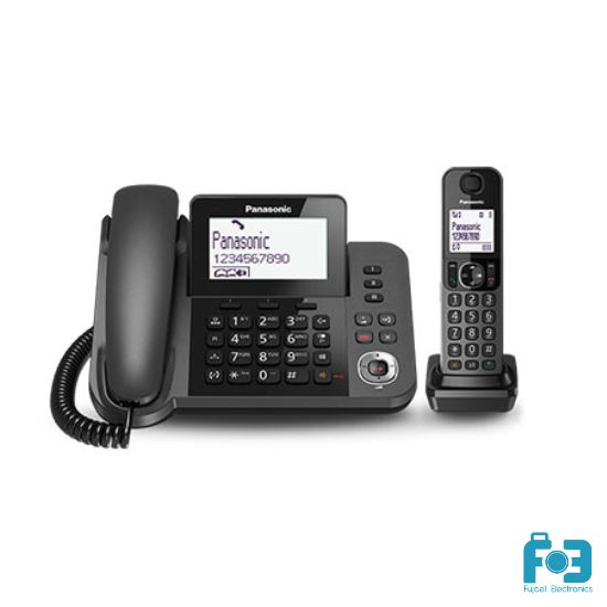 Panasonic KX-TGF320CXM Digital Telephone System