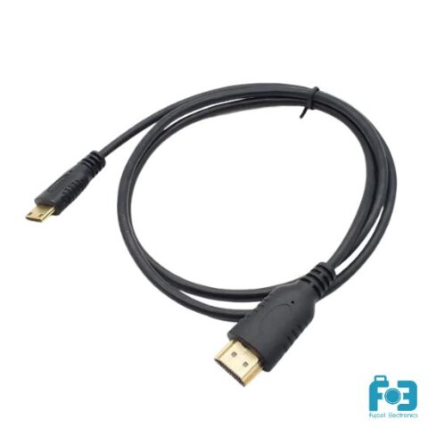 HDTV to Mini 3m cable