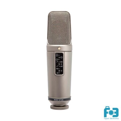 Rode NT2-A Multi-Pattern Dual Condenser Microphone