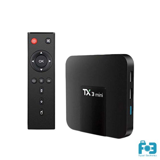 MXQ Mini TX3 2/16GB Android Tv Box