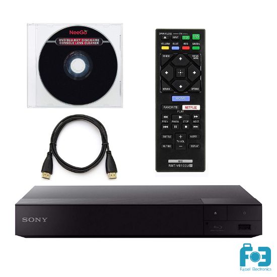 Sony BDP-S6700 Blu-ray Disc Player