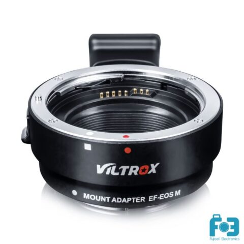Viltrox EF-EOS M Lens Mount Adapter