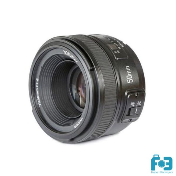 Yongnuo YN50mm F/1.8 Lens
