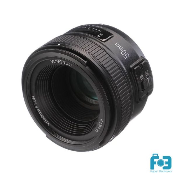 Yongnuo YN50mm F1.8N Prime Lens