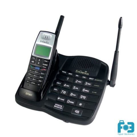 Engenius EP801 Extreme Range Cordless Phone