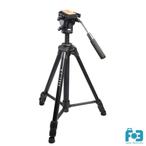 Kingjoy VT-1500 professional Video Tripod