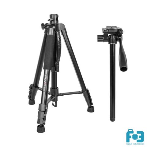Kingjoy VT-890H Portable Aluminum Video Tripod