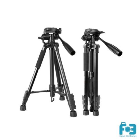 Kingjoy VT-860 Lightweight Flip Lock Tripod