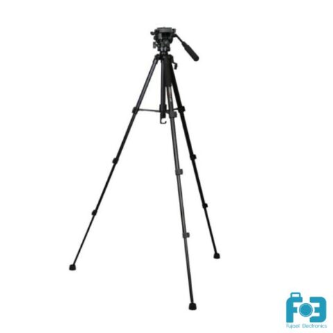 Kingjoy VT-866 Aluminum Alloy Professional Camera Tripod