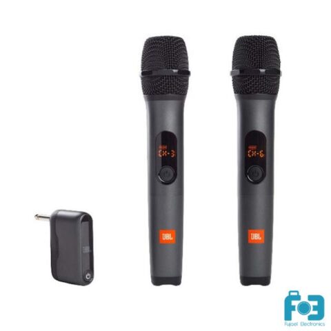 JBL Wireless Microphone Set