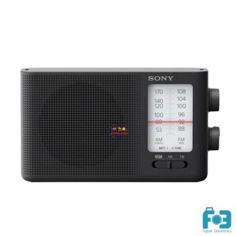 SONY ICF-19 FM/AM Portable Radio