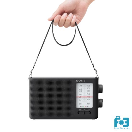 SONY ICF-19 FM/AM Portable Radio